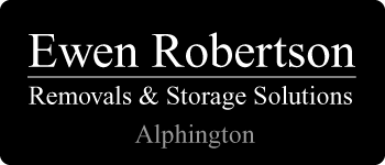 Ewen Robertson Removals & Storage Solutions