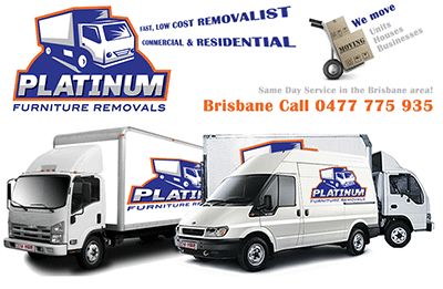 Platinum Furniture Removals