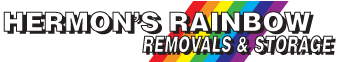 Hermon's Rainbow Furniture Removals & Storage