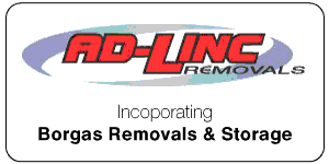 Borgas Removals & Storage
