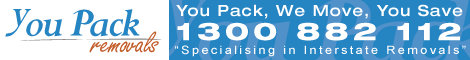You Pack Removals